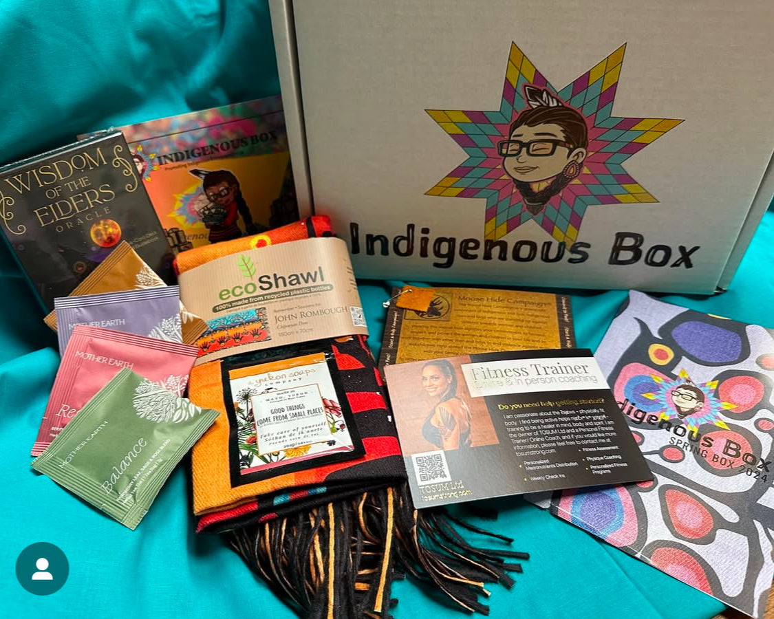 Seasonal Discovery Box