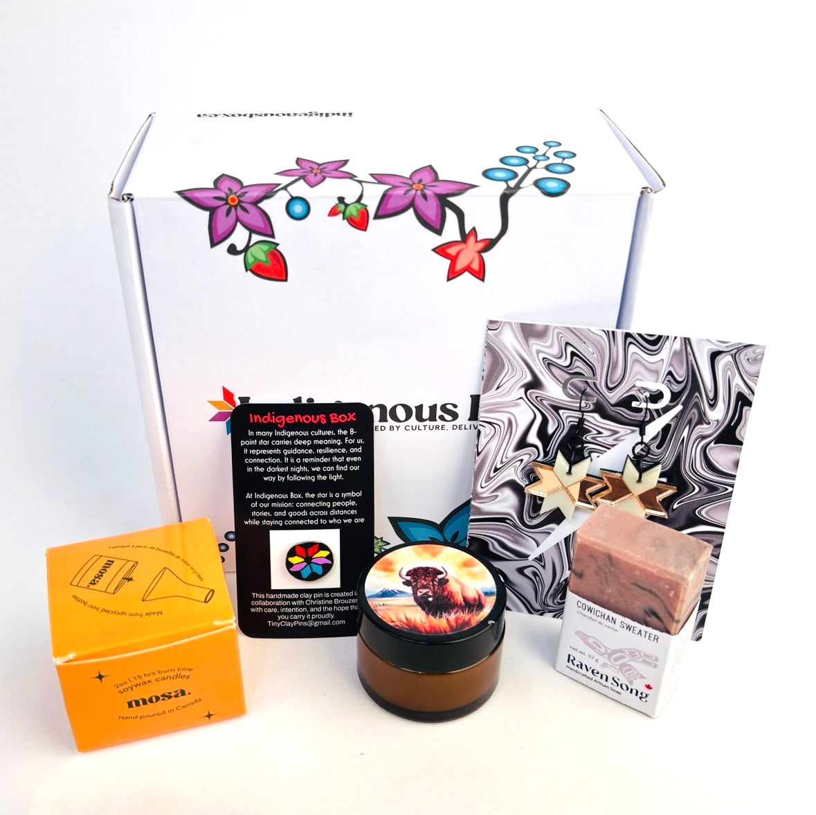 Cold Days, Sacred Care