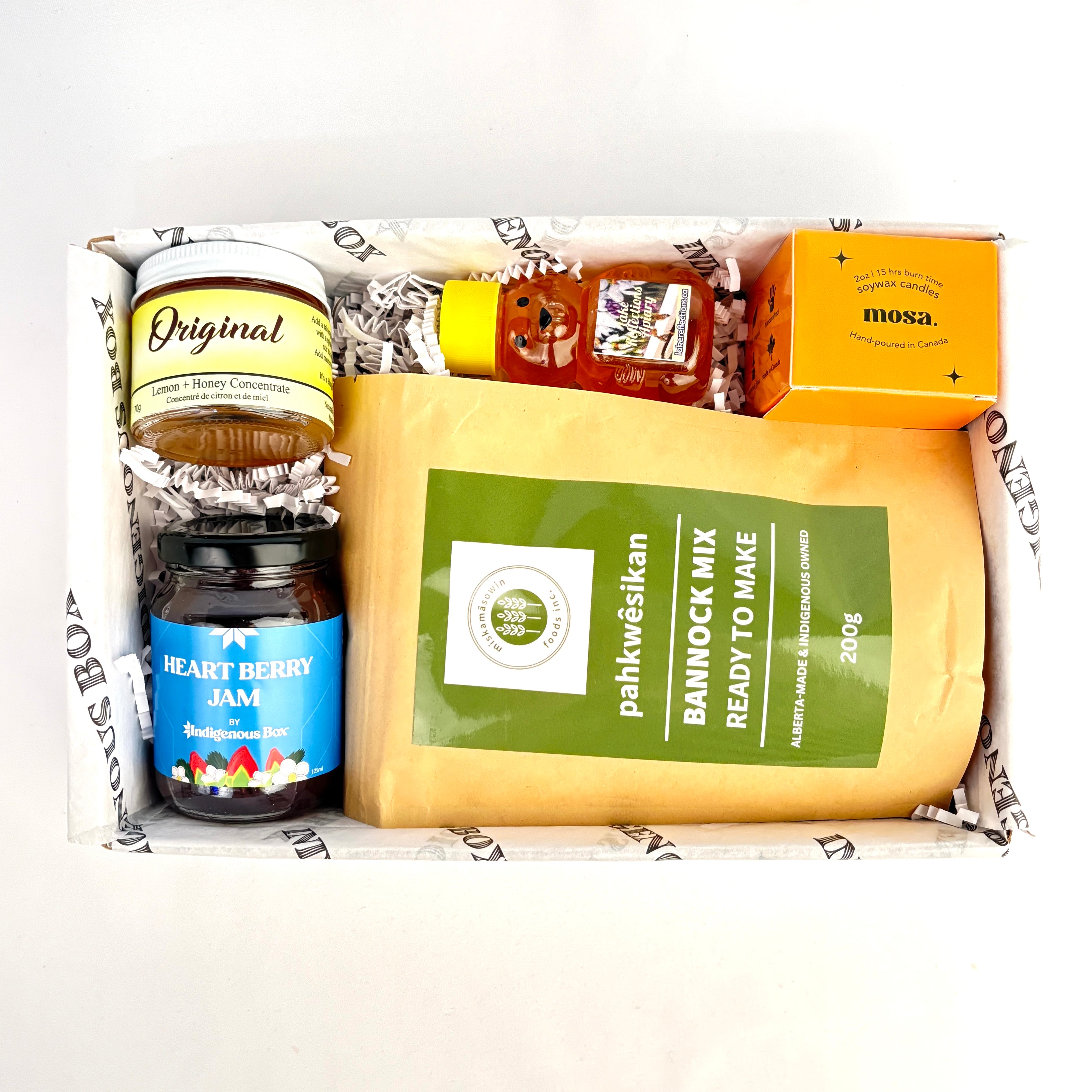 Sharing the Light Box