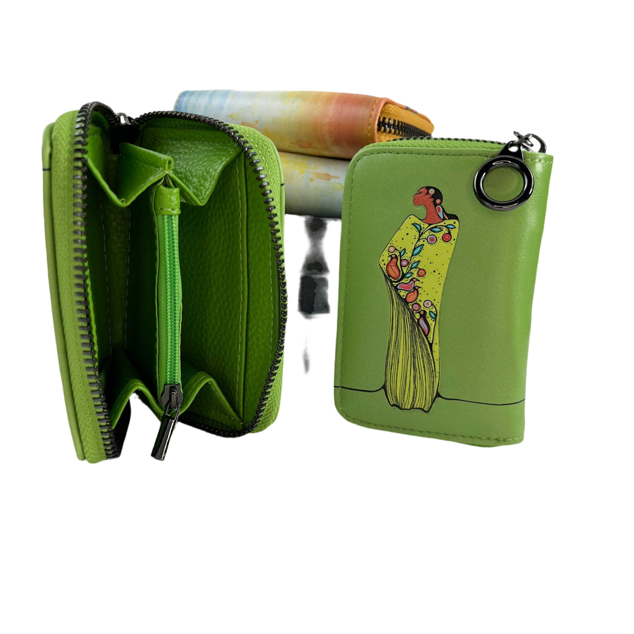 Oscardo - Art Print Coin Wallet