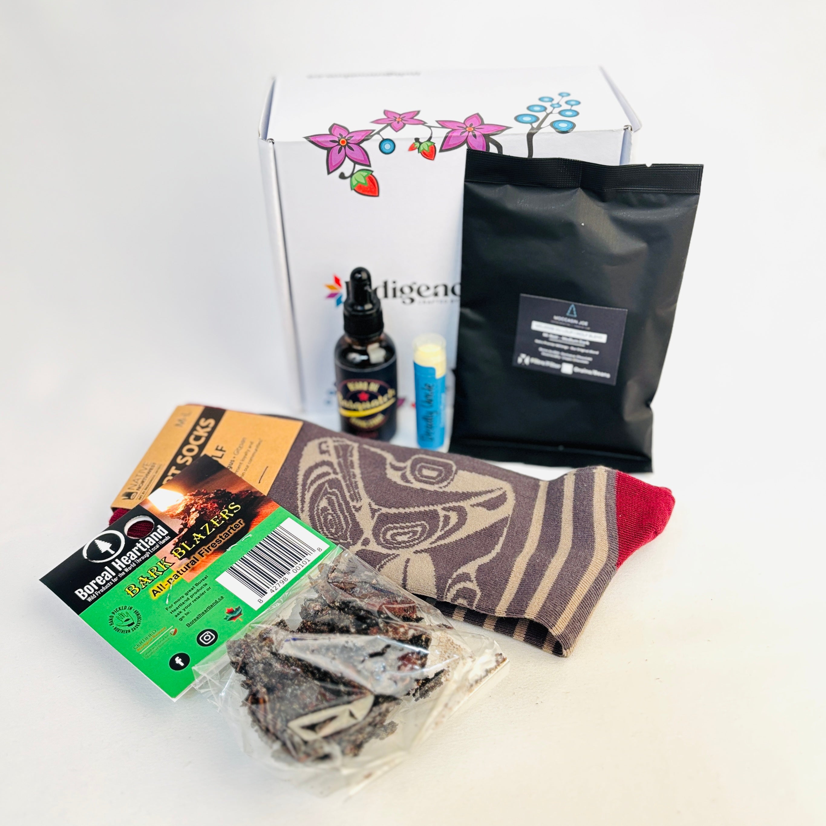 The Hunter’s Hearth Box