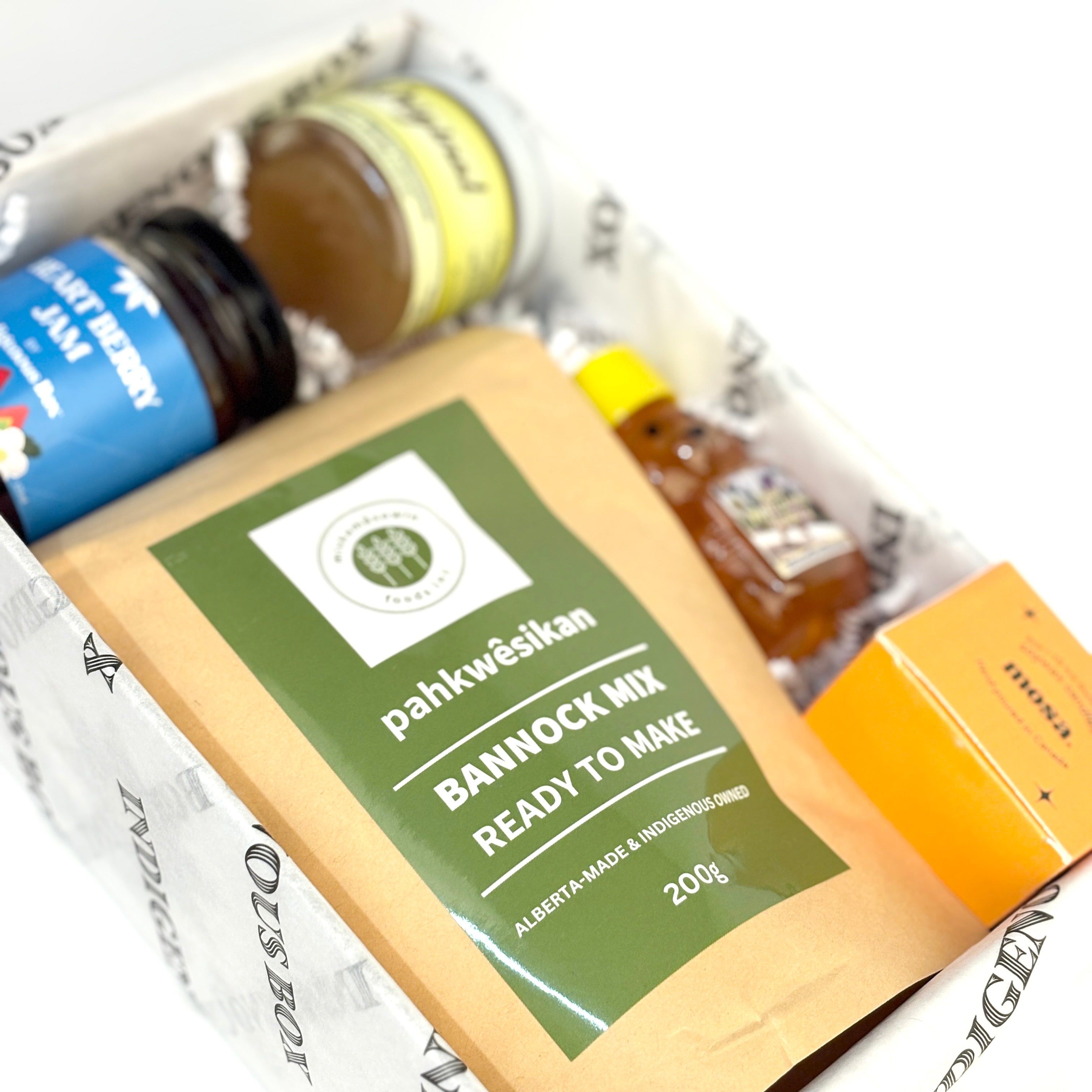 Sharing the Light Box