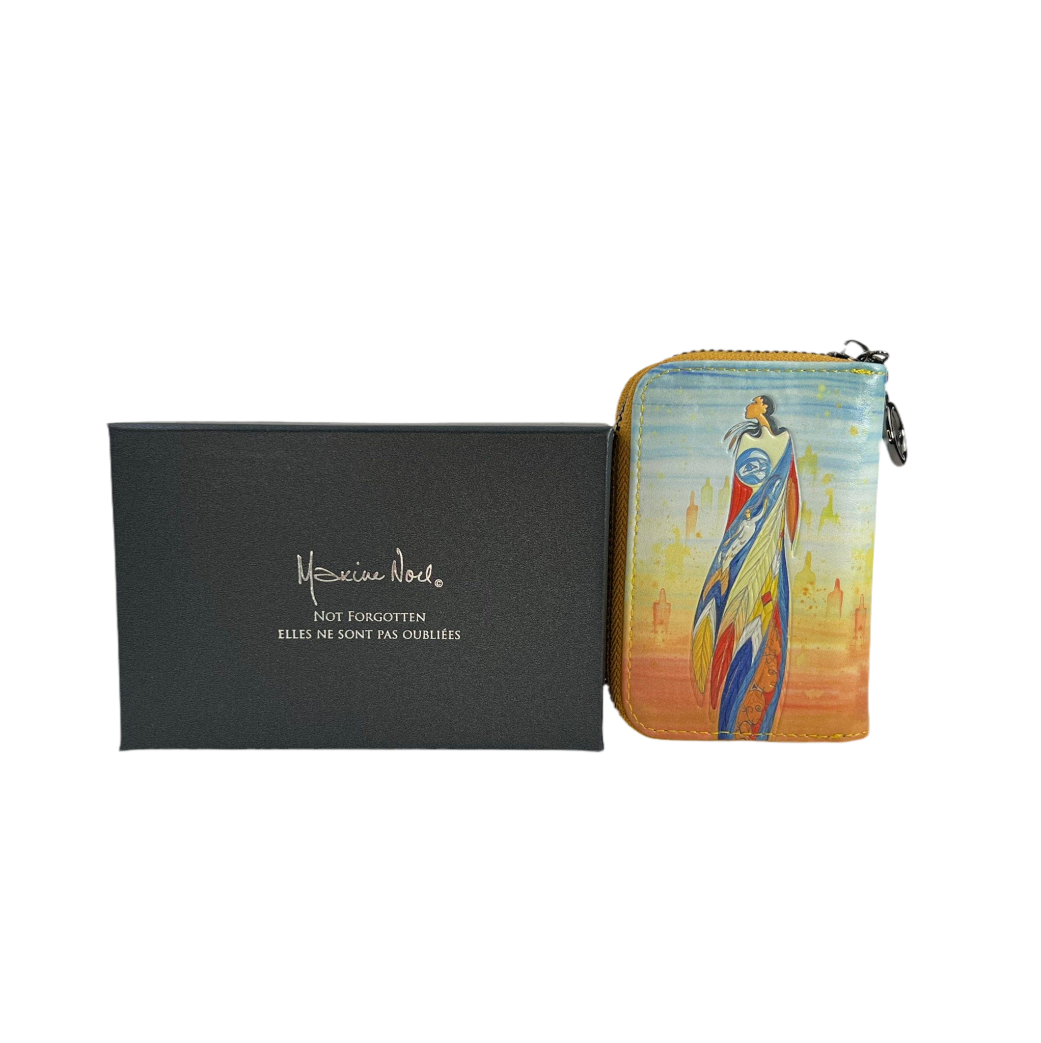 Oscardo - Art Print Coin Wallet