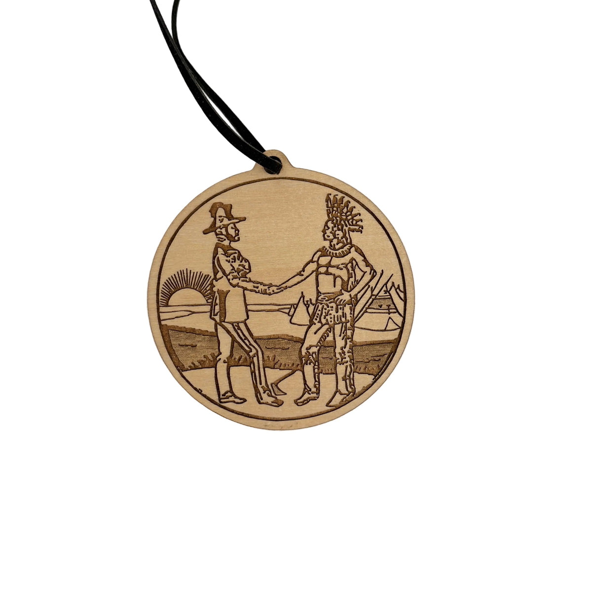 Treaty 6 Coin Hanging Designs