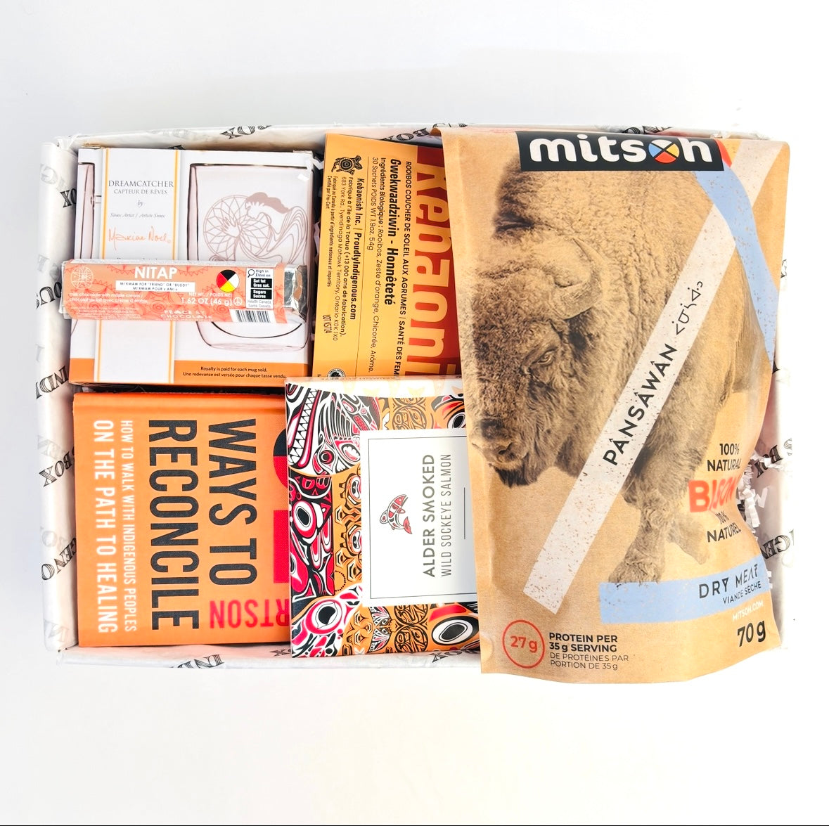 Paths Through Winter