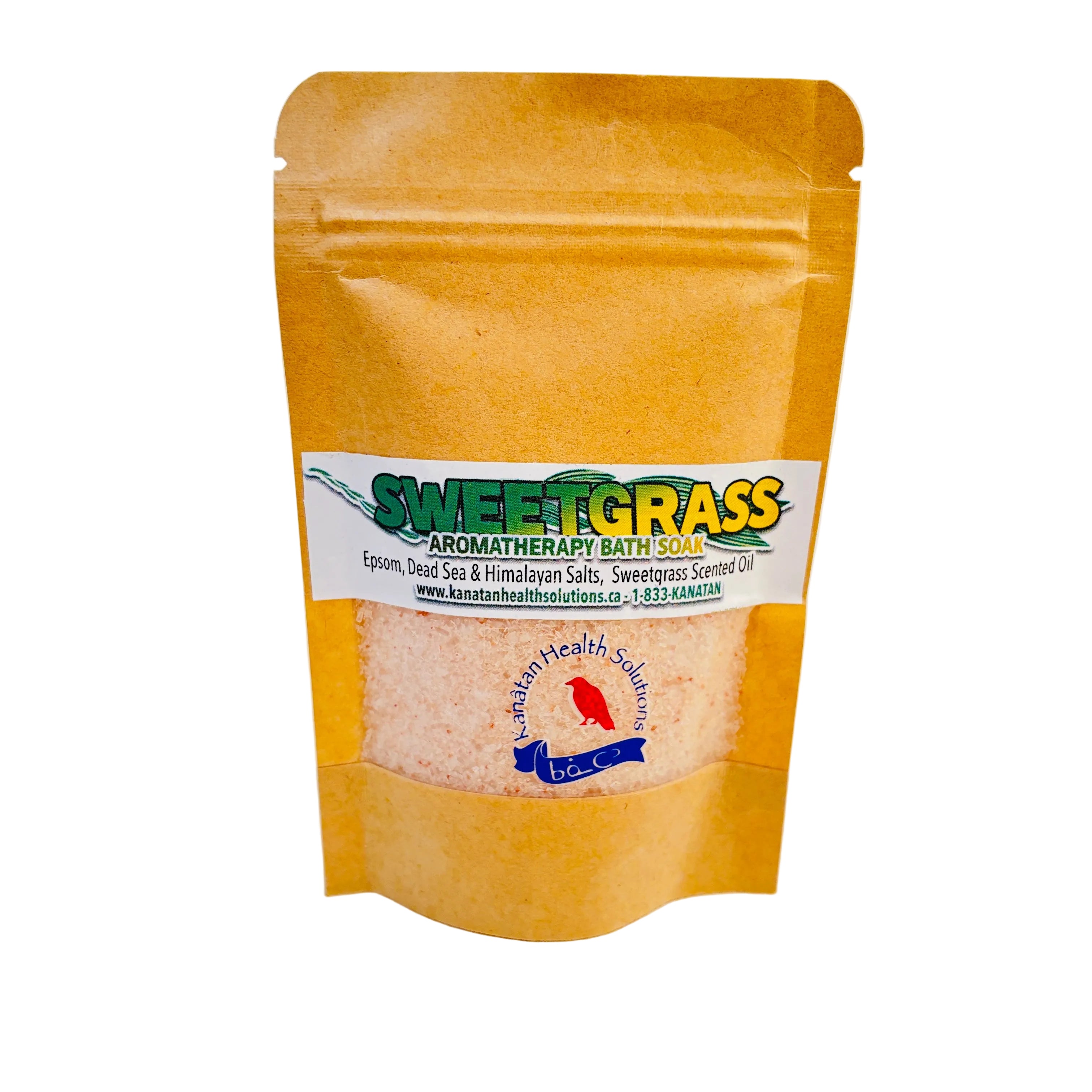 Kanatan Health Solutions - Soothing Bath Soak 90g