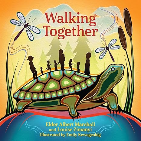 Walking Together Book by Edler Dr. Albert D Marshall