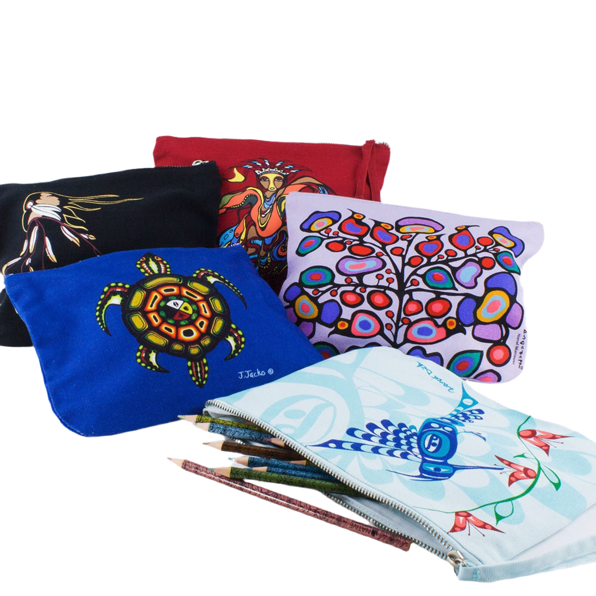 Oscardo - Zip Eco-Pouch