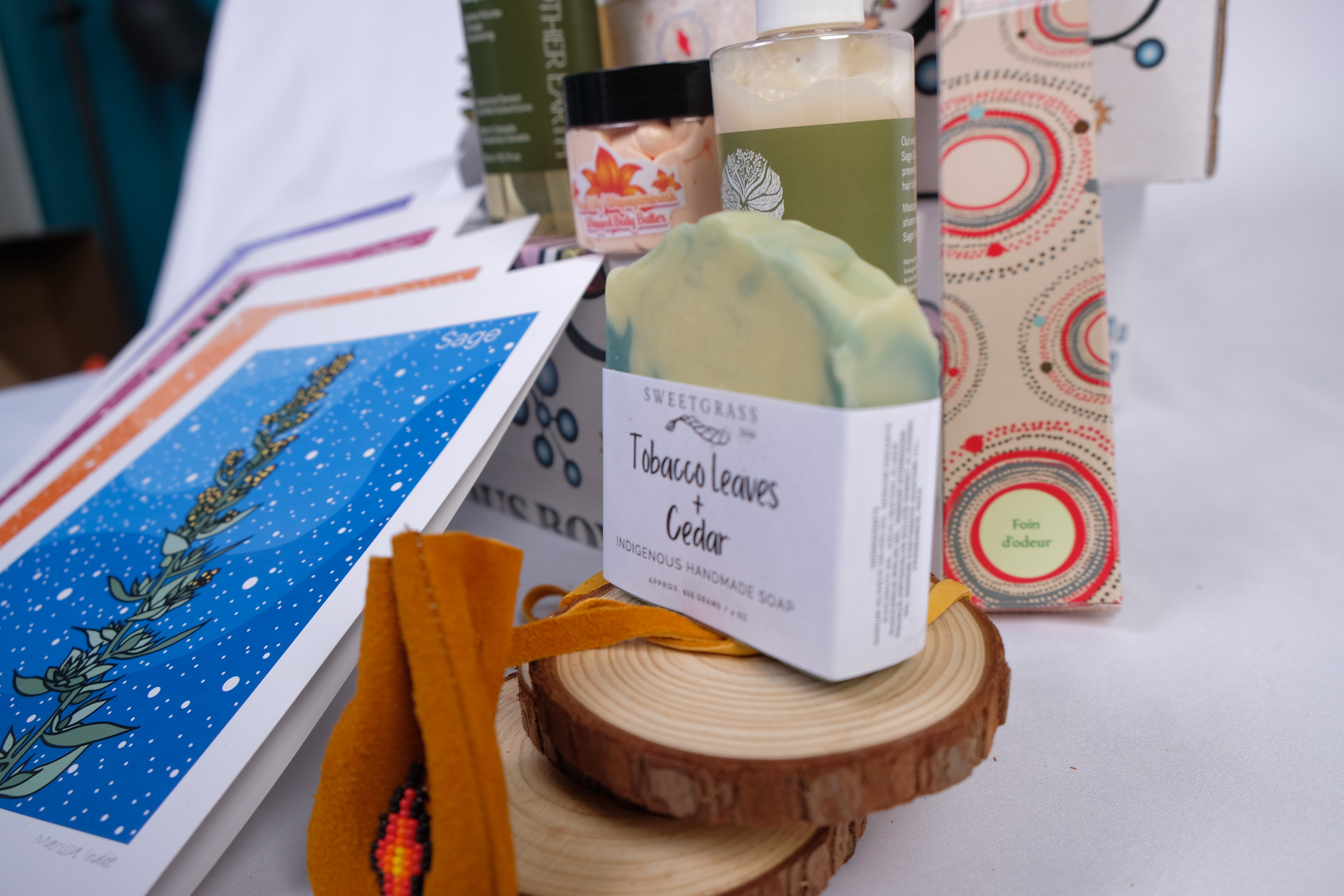 Mallory's Pick - Four Medicine Wellness