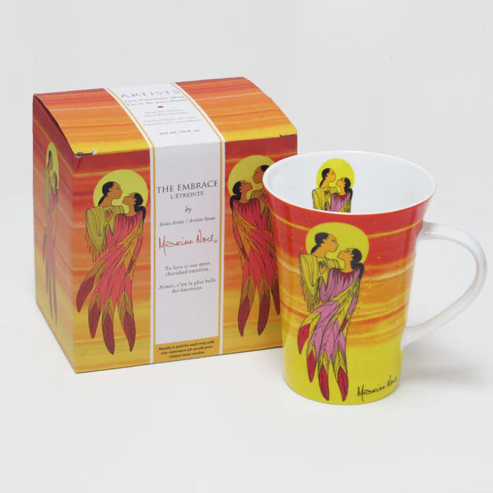 Oscardo - Printed Art Porcelain Mugs
