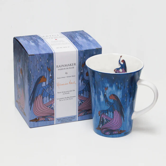 Oscardo - Printed Art Porcelain Mugs