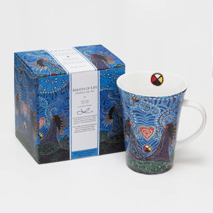Oscardo - Printed Art Porcelain Mugs