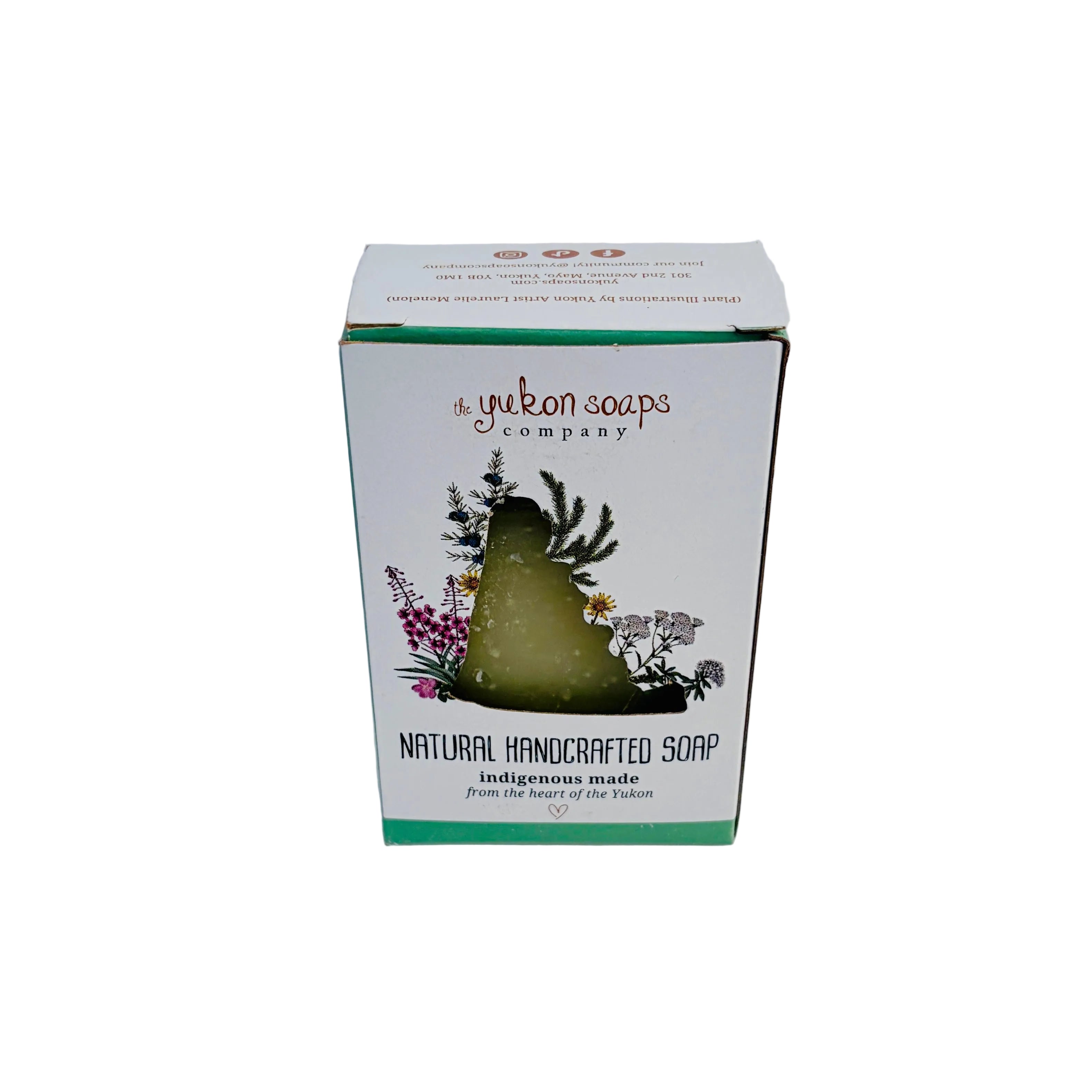 The Yukon Soaps - Bars of Soap 4oz