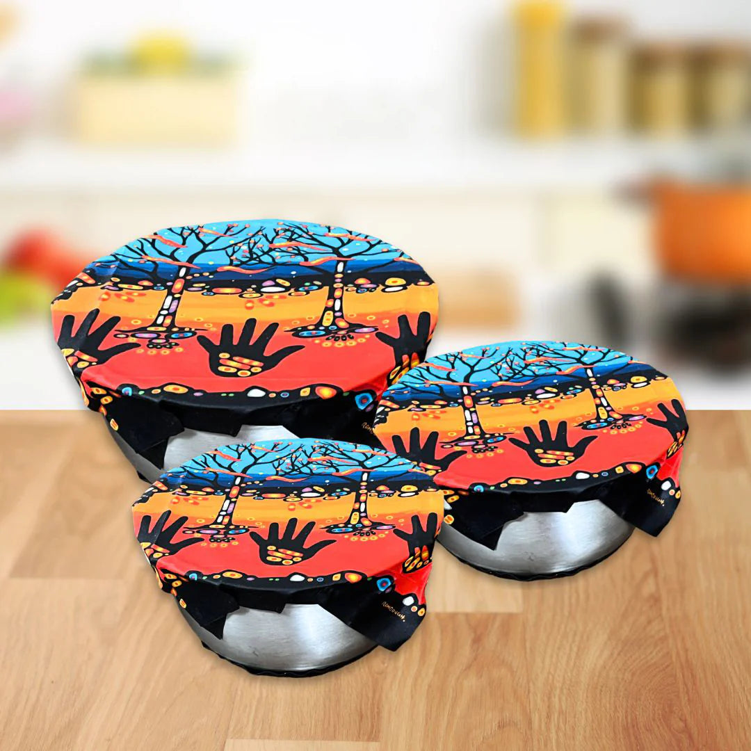 Oscardo - Eco Food Wrap John Rombough "Remember"