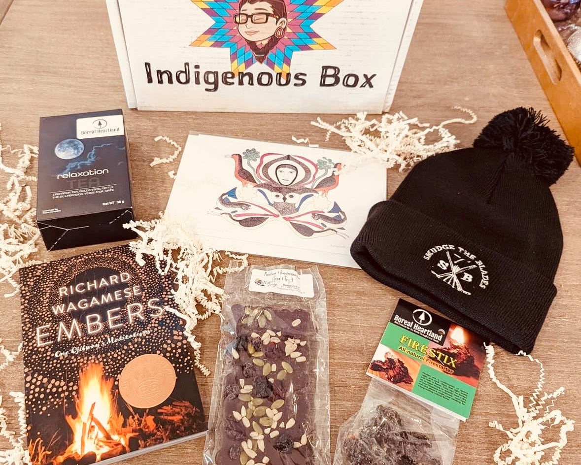 Seasonal Discovery Box