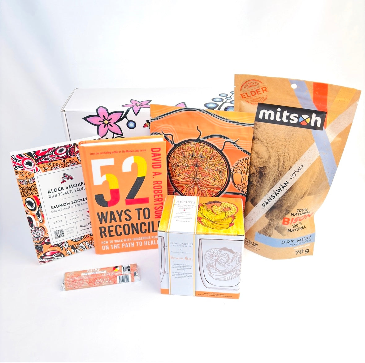 Paths Through Winter