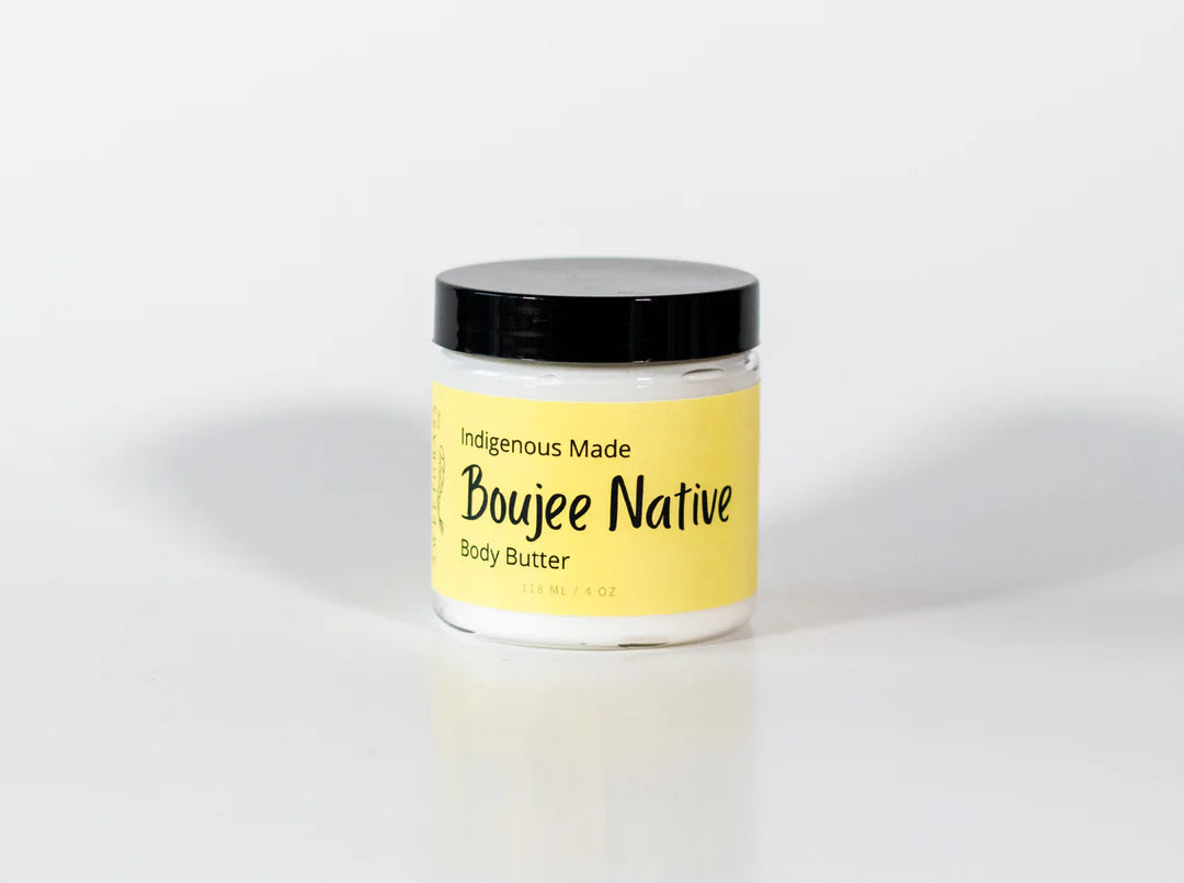 Sweetgrass Soap - Body Butter (4oz)