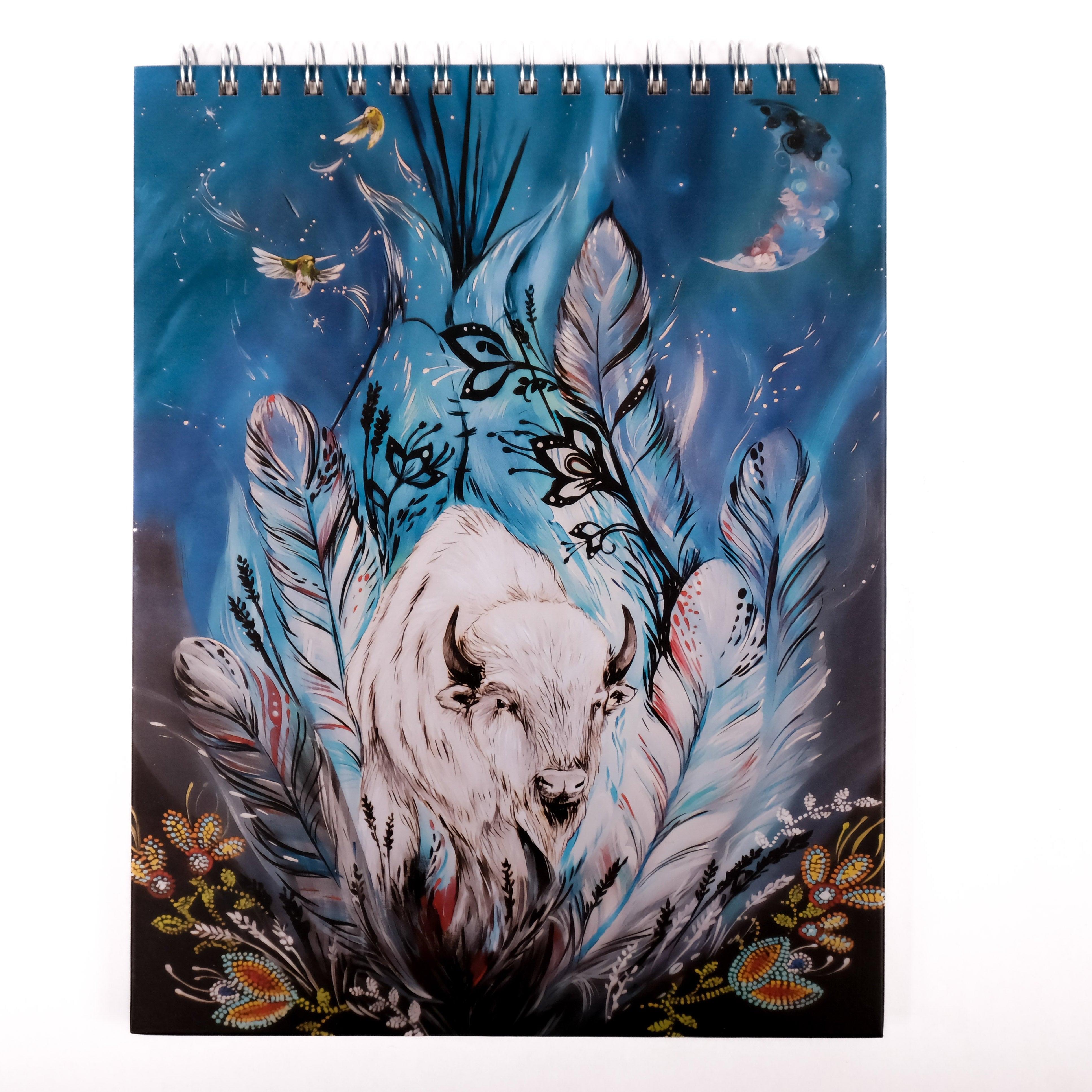 Indigenous Collection - Sketchbook