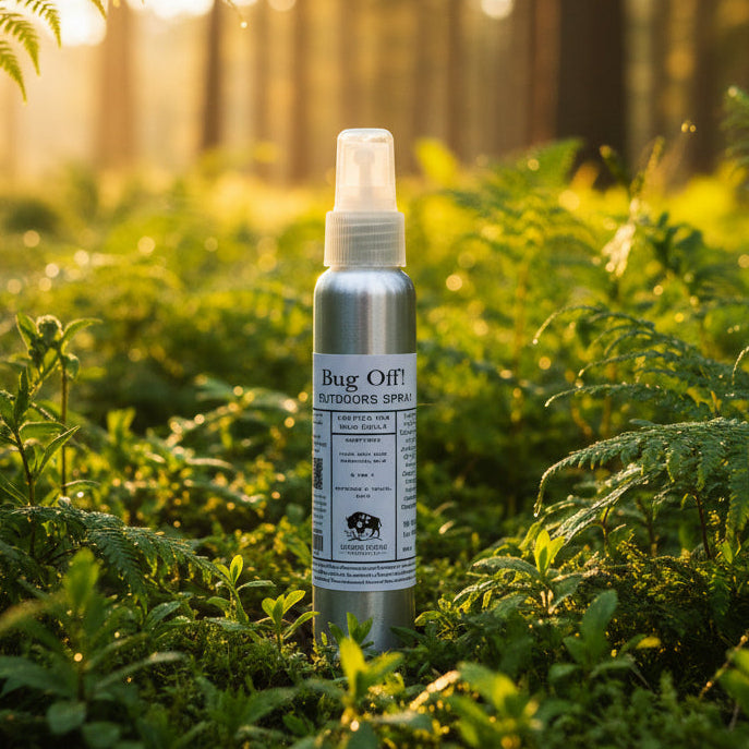 Bug Off! - Outdoors Spray