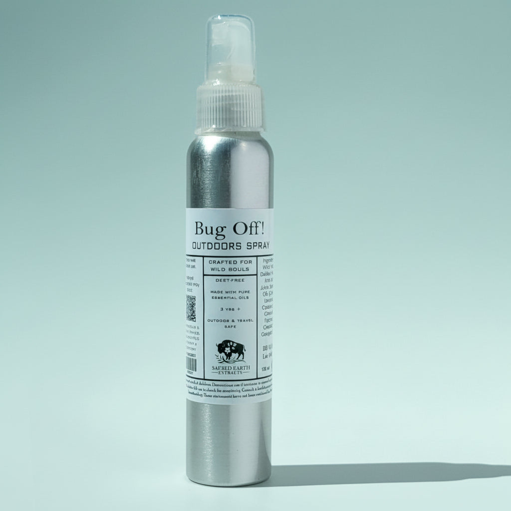 Bug Off! - Outdoors Spray