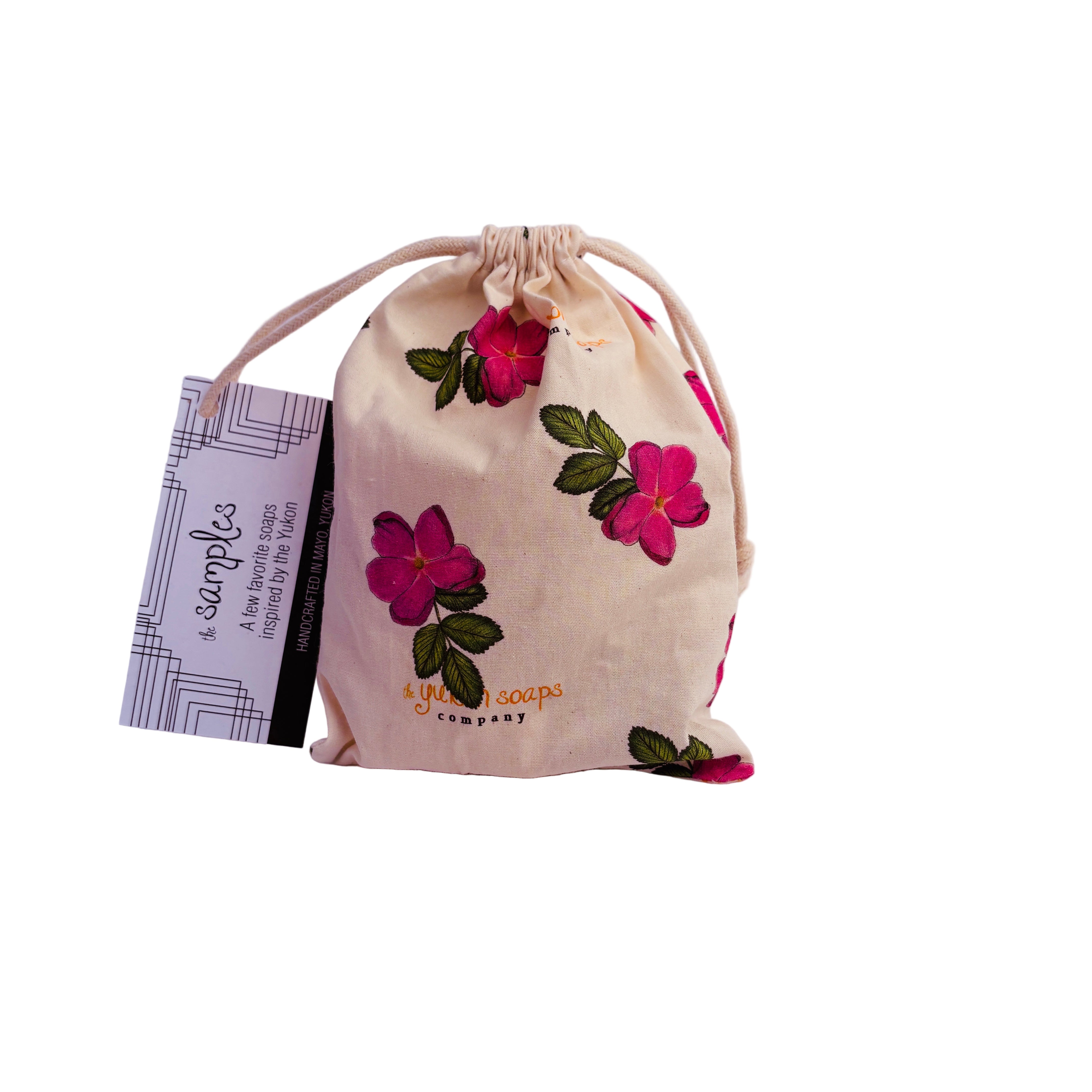 The Yukon Soaps - Soap Samples