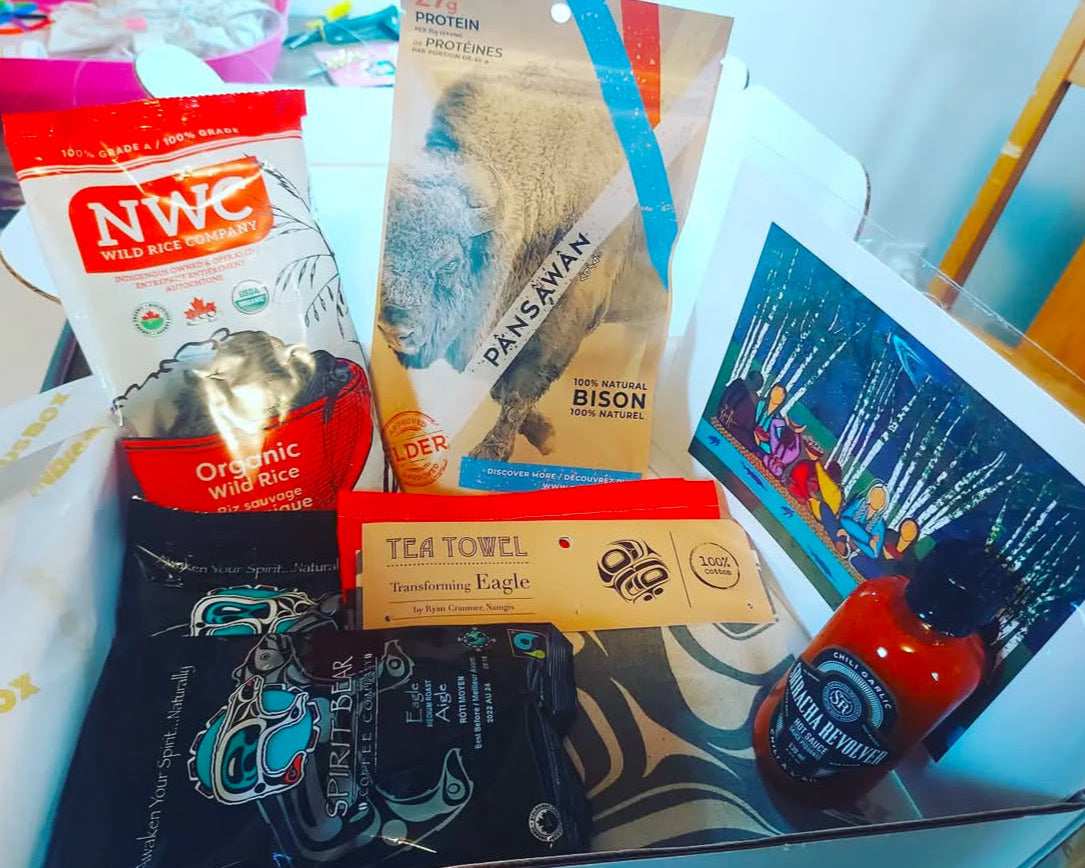 Seasonal Discovery Box