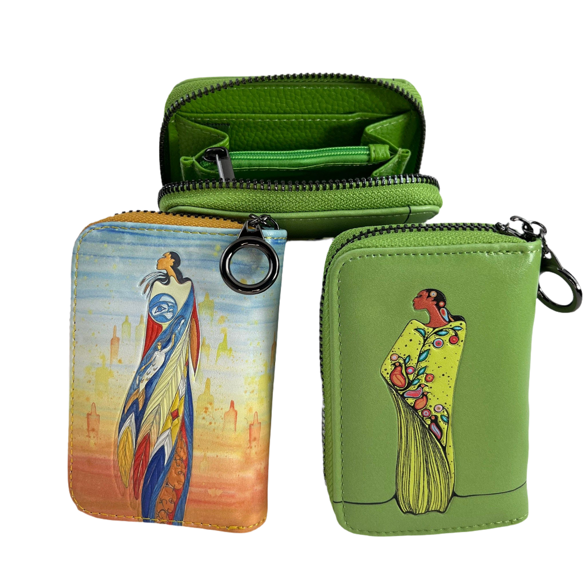 Oscardo - Art Print Coin Wallet