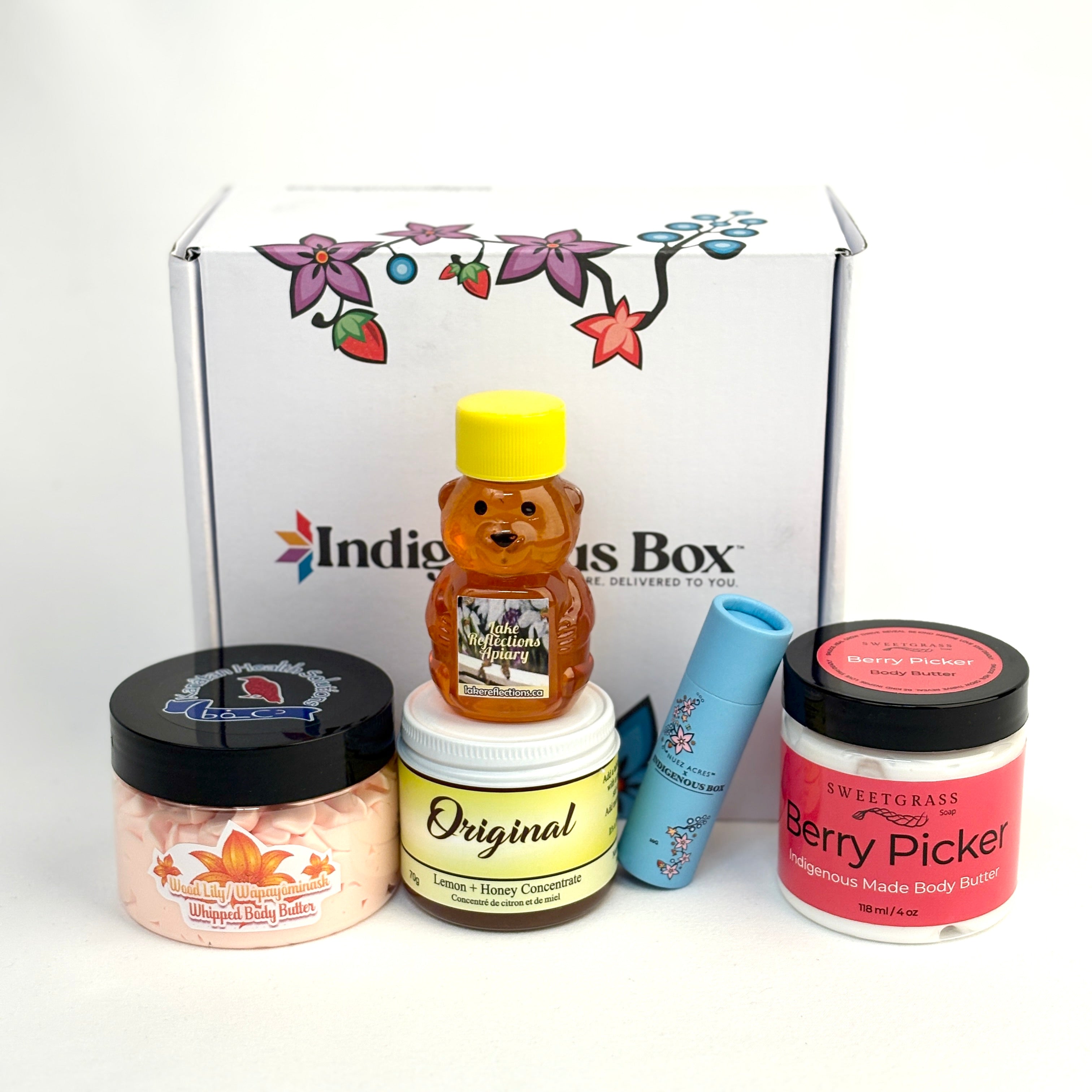 Northern Glow Essentials Box