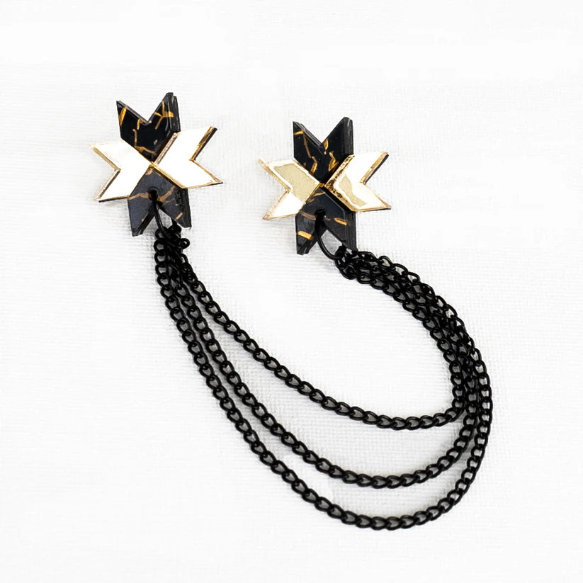 SACRD THNDR - Earrings