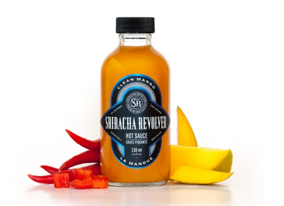Sriracha Revolver - Hot Sauce