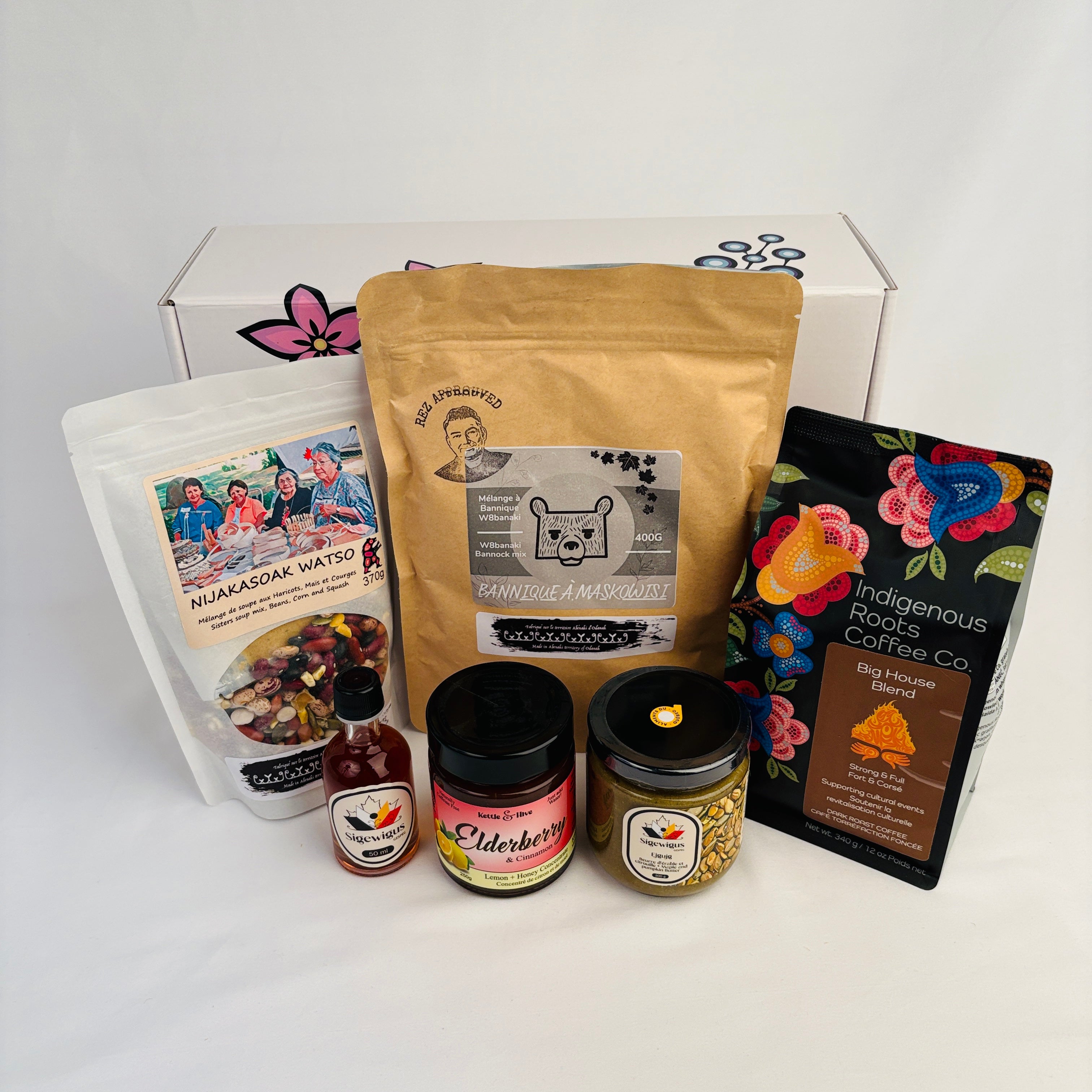 Seasonal Discovery Box