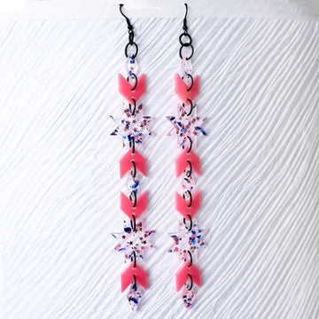 SACRD THNDR - Earrings