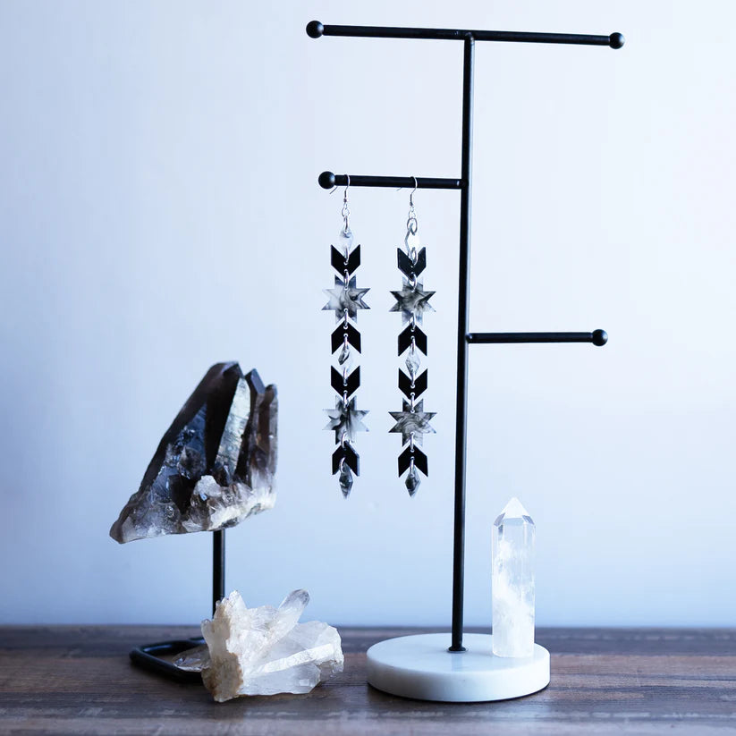 SACRD THNDR - Earrings