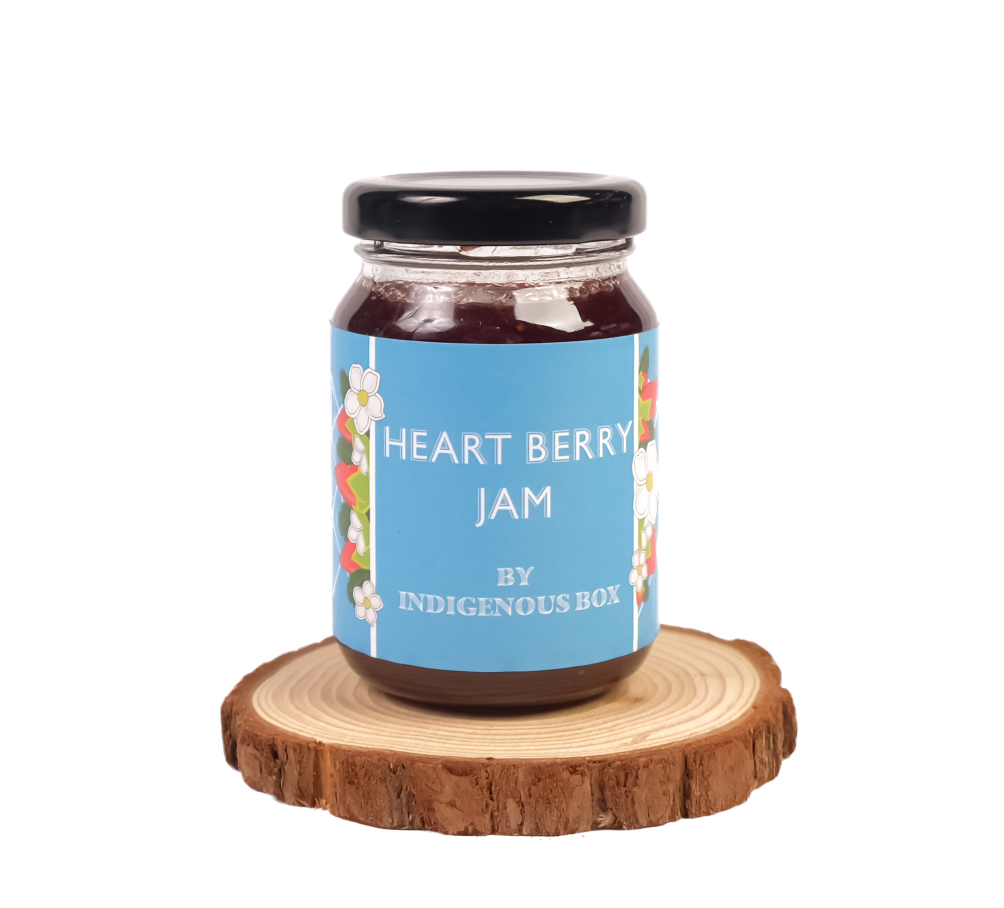 Heartberry Jam