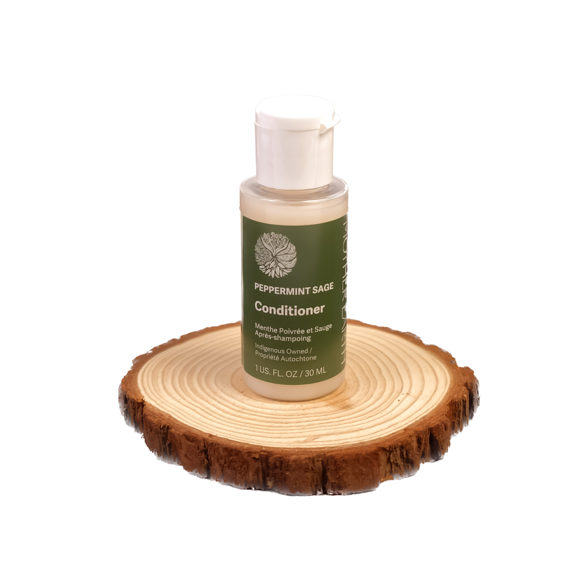 Mother Earth Essentials Sage Mini Hair Collection 35ml/1.1oz