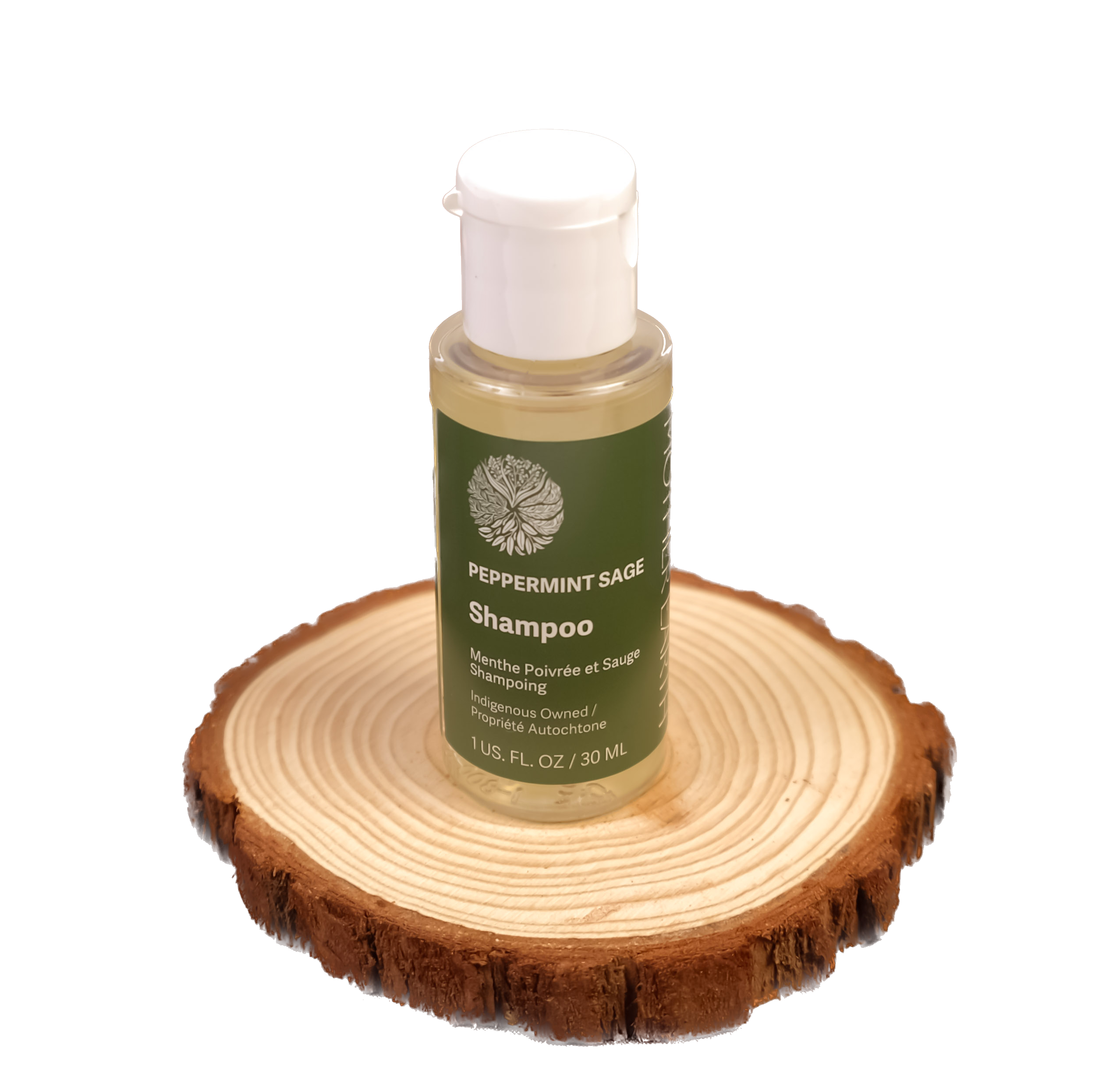 Mother Earth Essentials Sage Mini Hair Collection 35ml/1.1oz