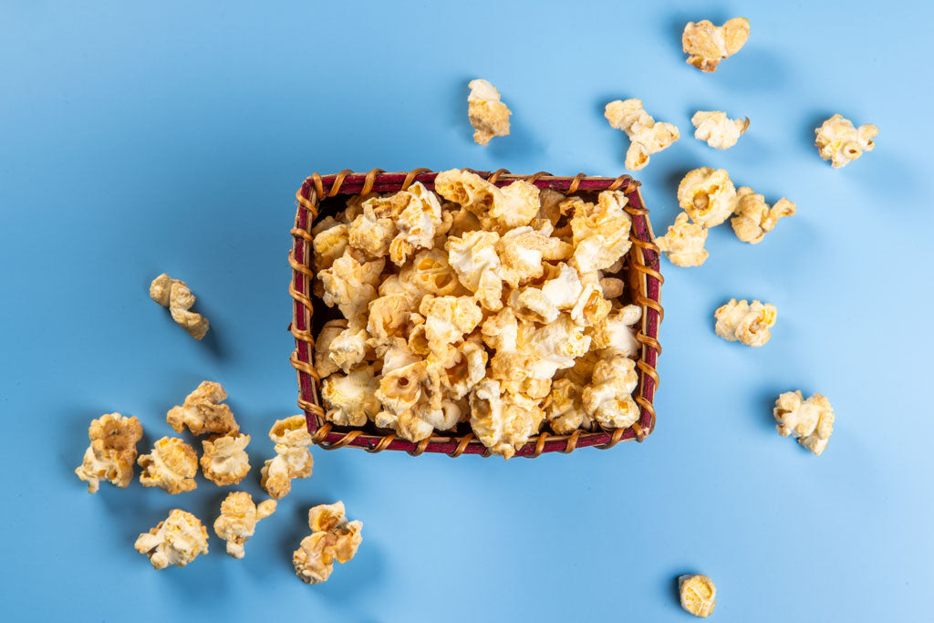 Sigewigus - Maple Popcorn