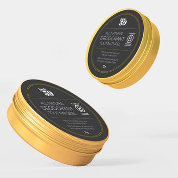 Jack 59 - All Natural Deodorant