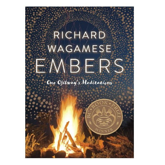 Embers by Richard Wagamese