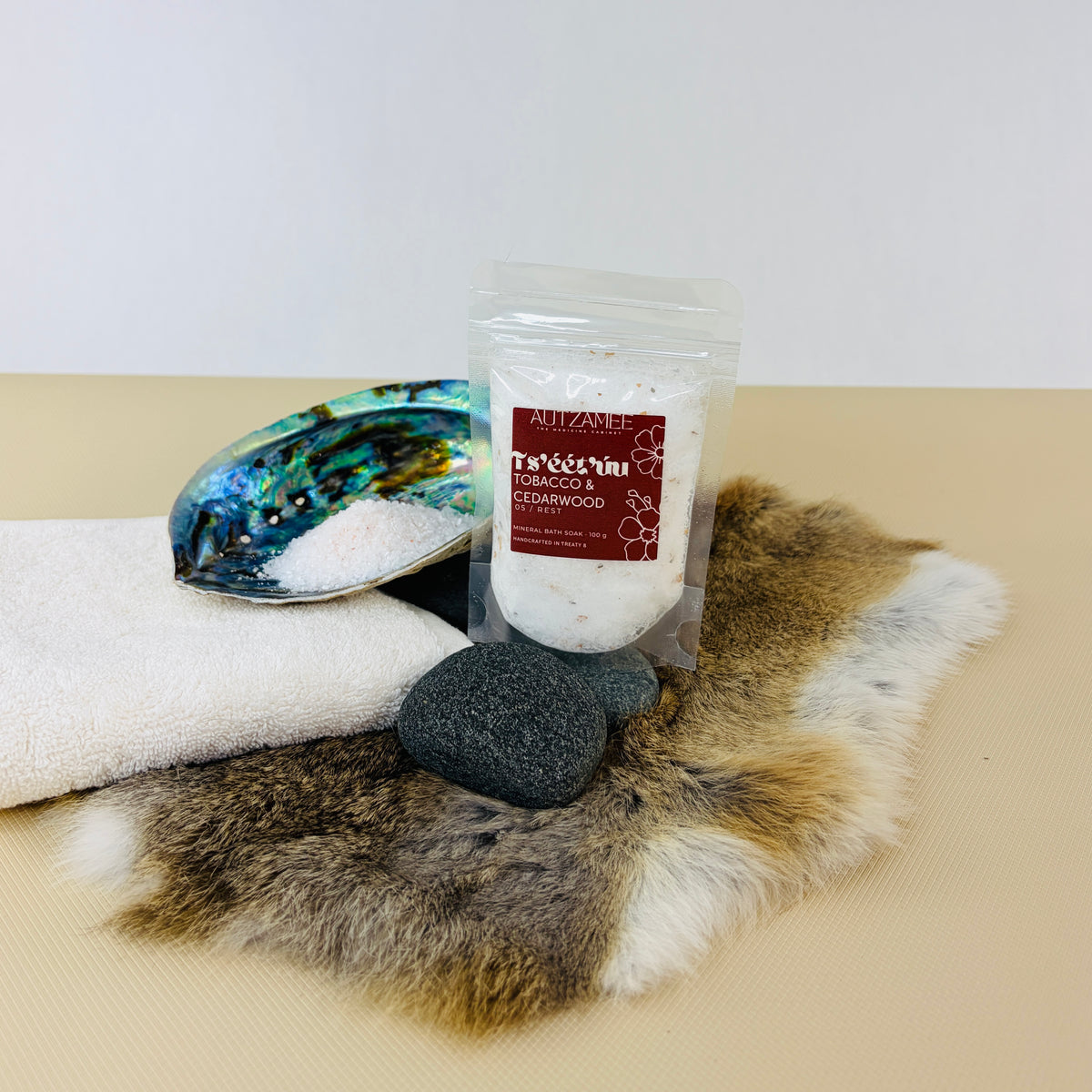 Sacred Rest Bath Salt