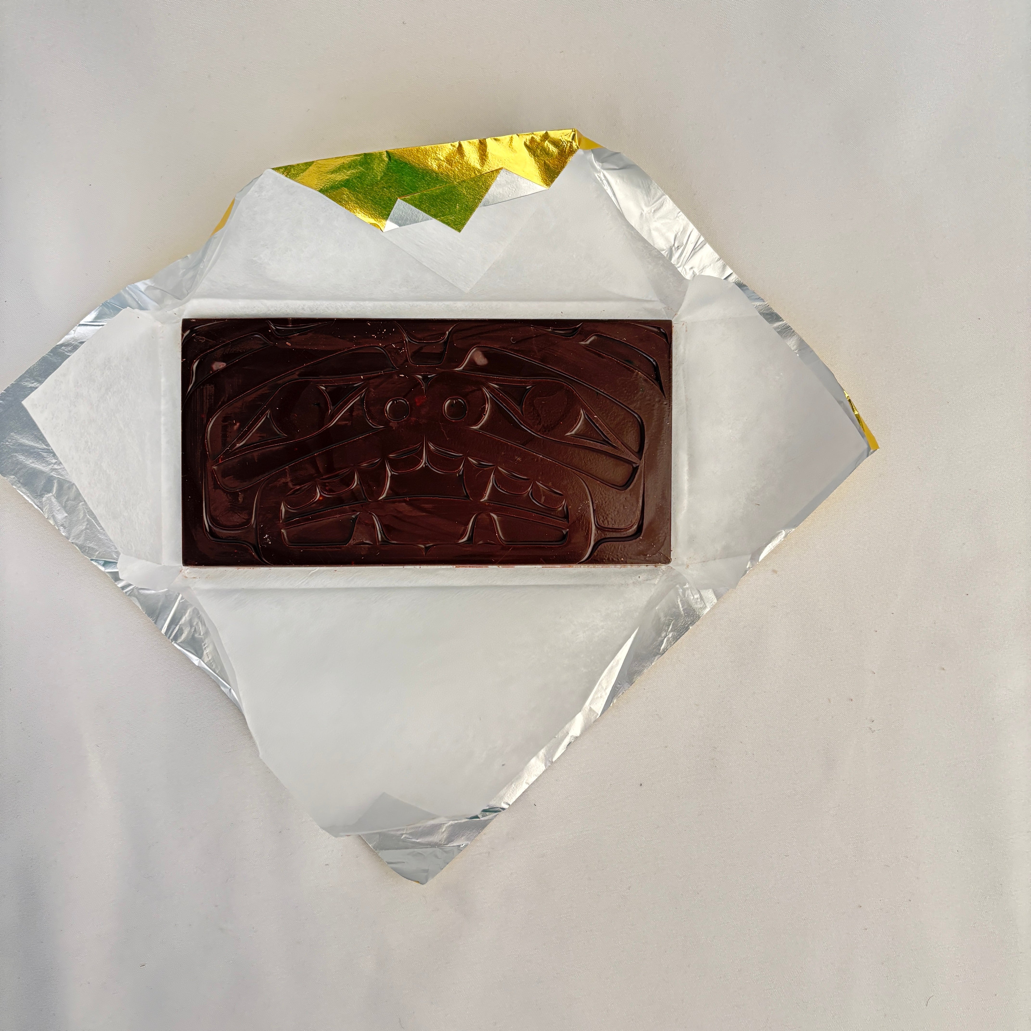 Belgian Dark Chocolate with Blueberries