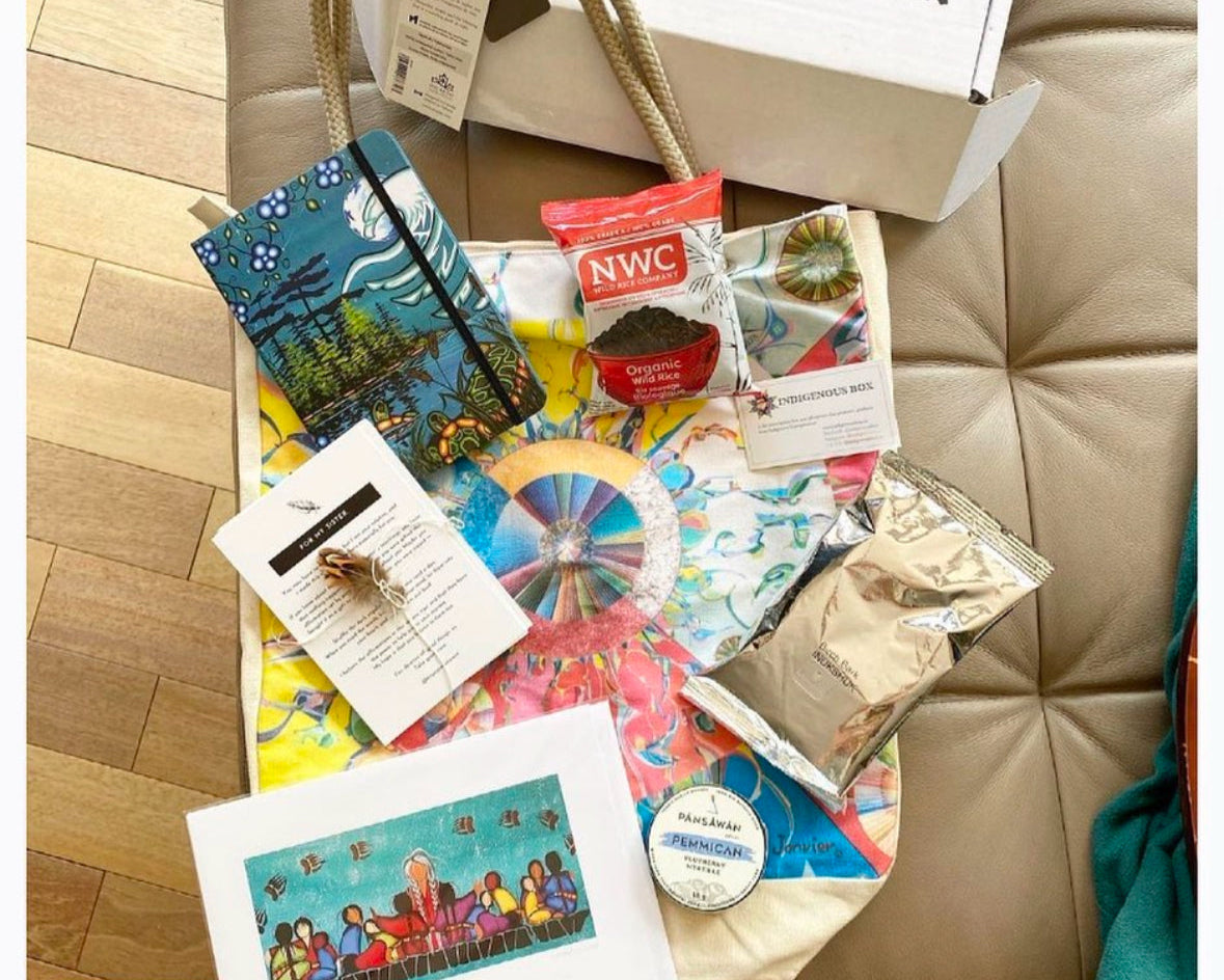 Seasonal Discovery Box