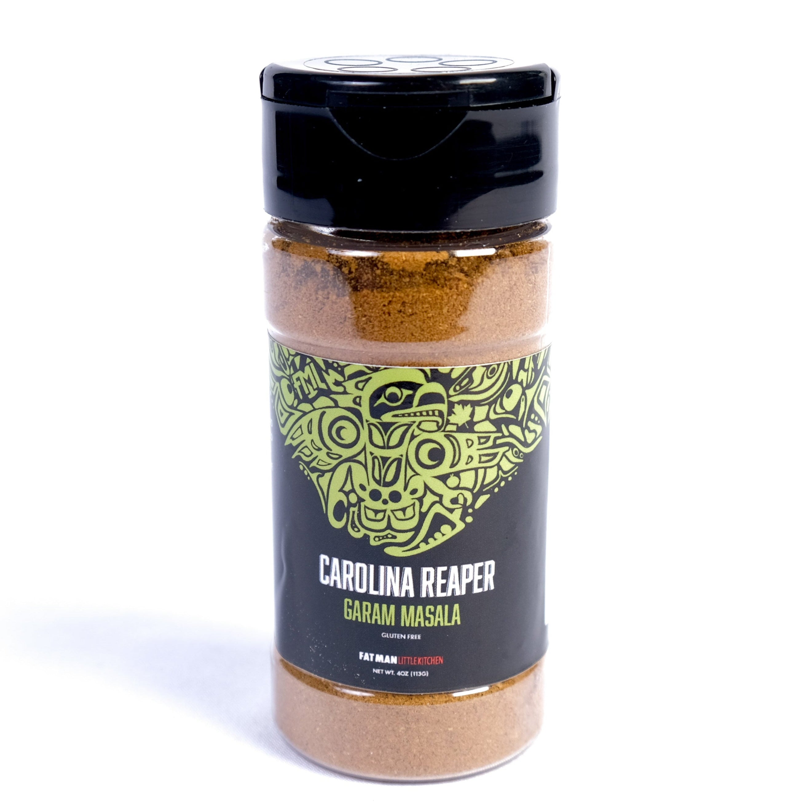 FMLK - Carolina Reaper Garam Masala Spice (4oz)