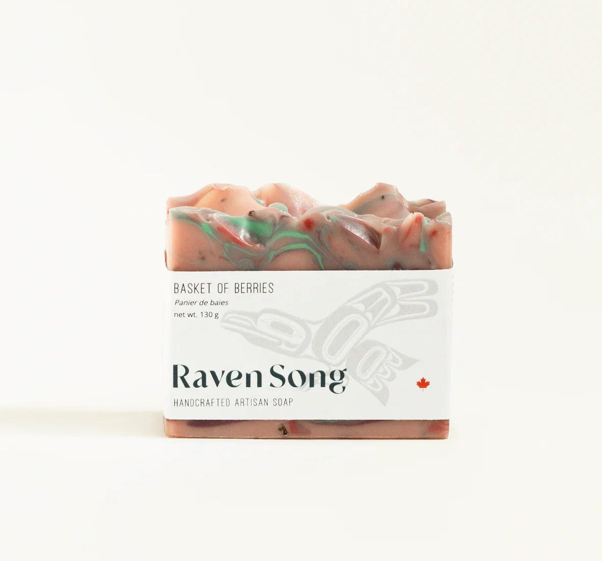 RavenSong - Full size Bars of Soap