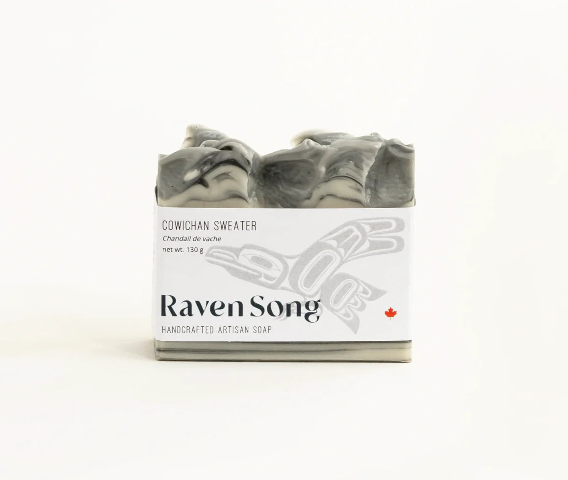 RavenSong - Full size Bars of Soap