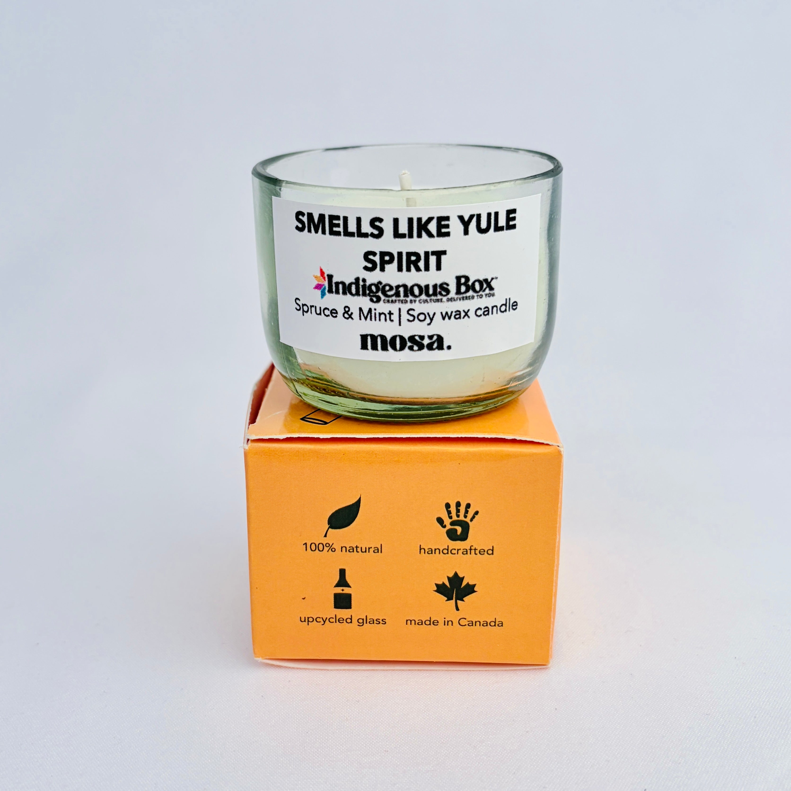 Mosa/Indigenous Box - Candles