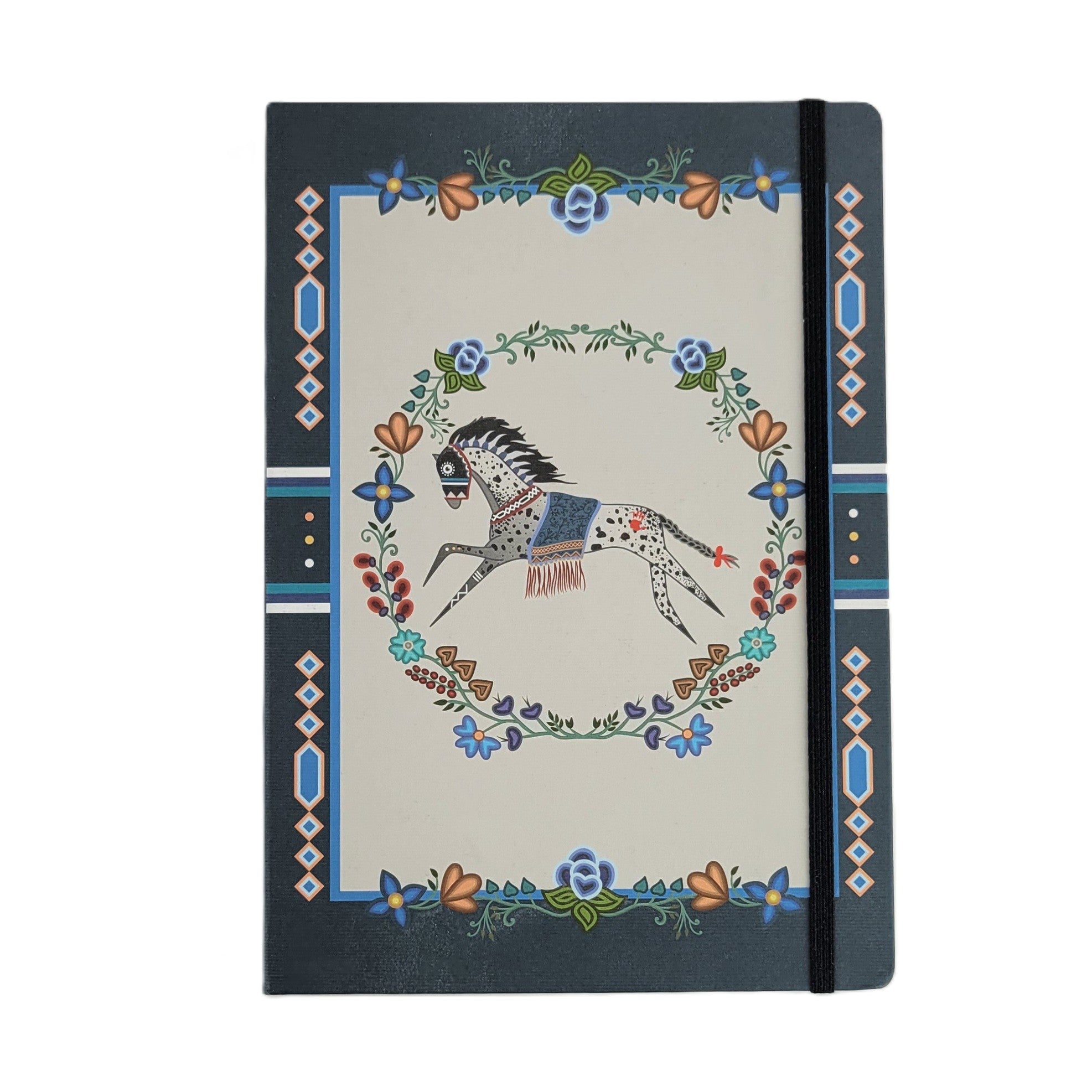 Horse (Gidagiza Mishtadim) Journal