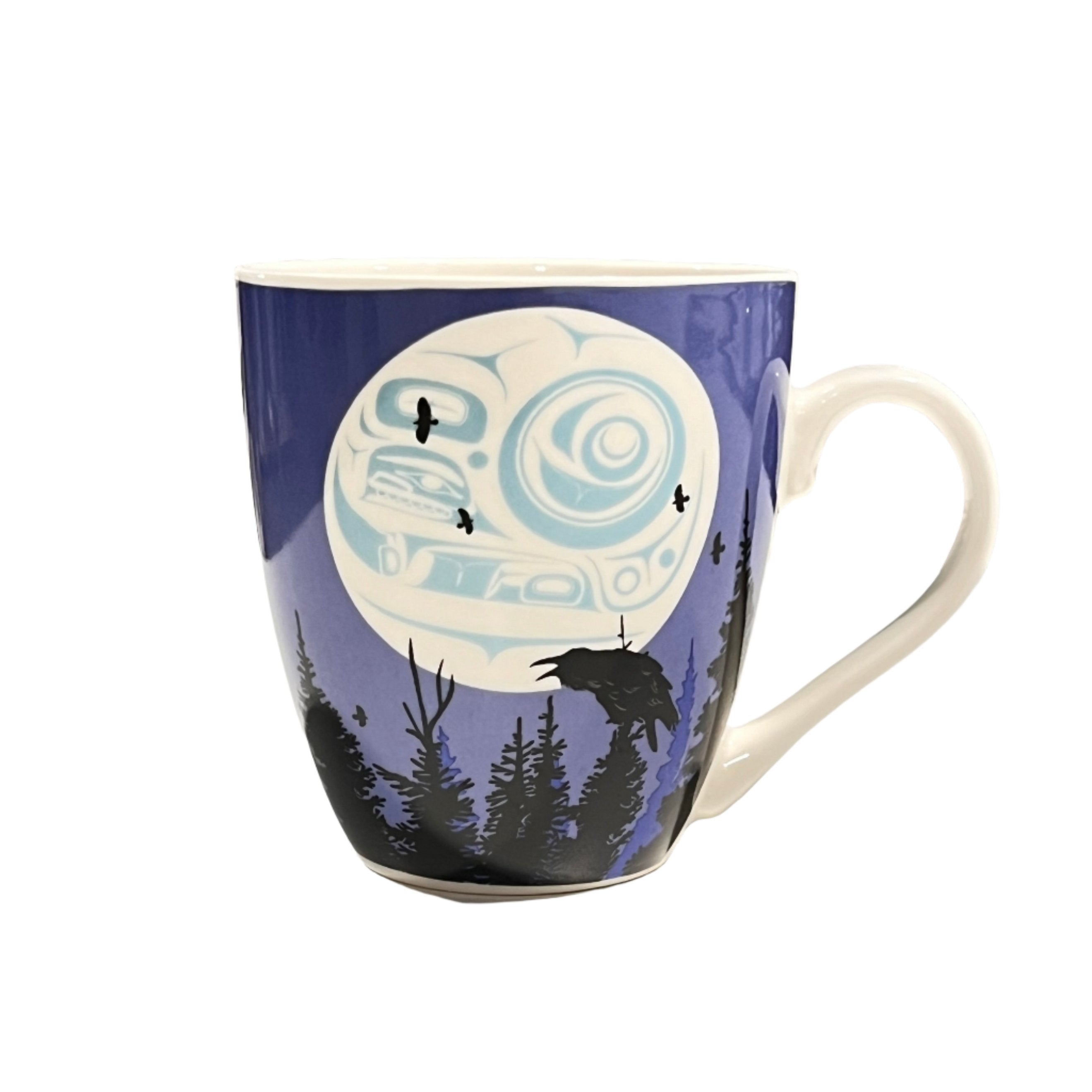 Indigenous Collection - Various Artist Print Mugs