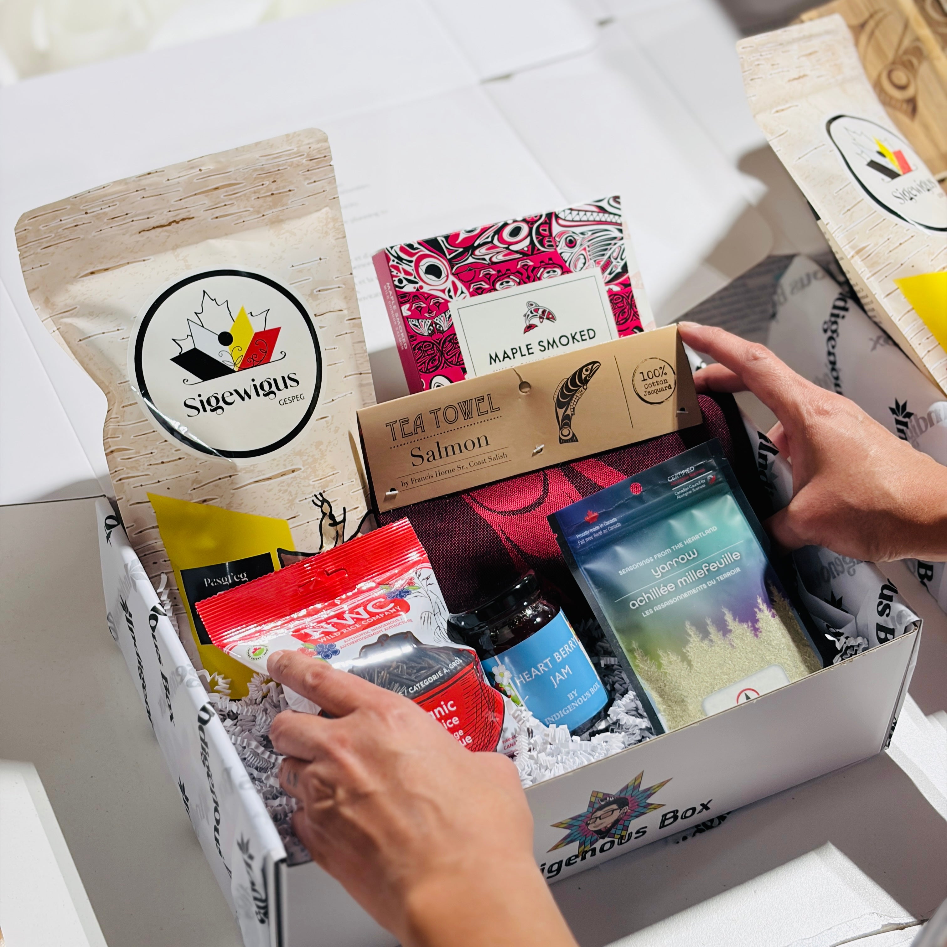 Kinship Feast Collection - The Sharing