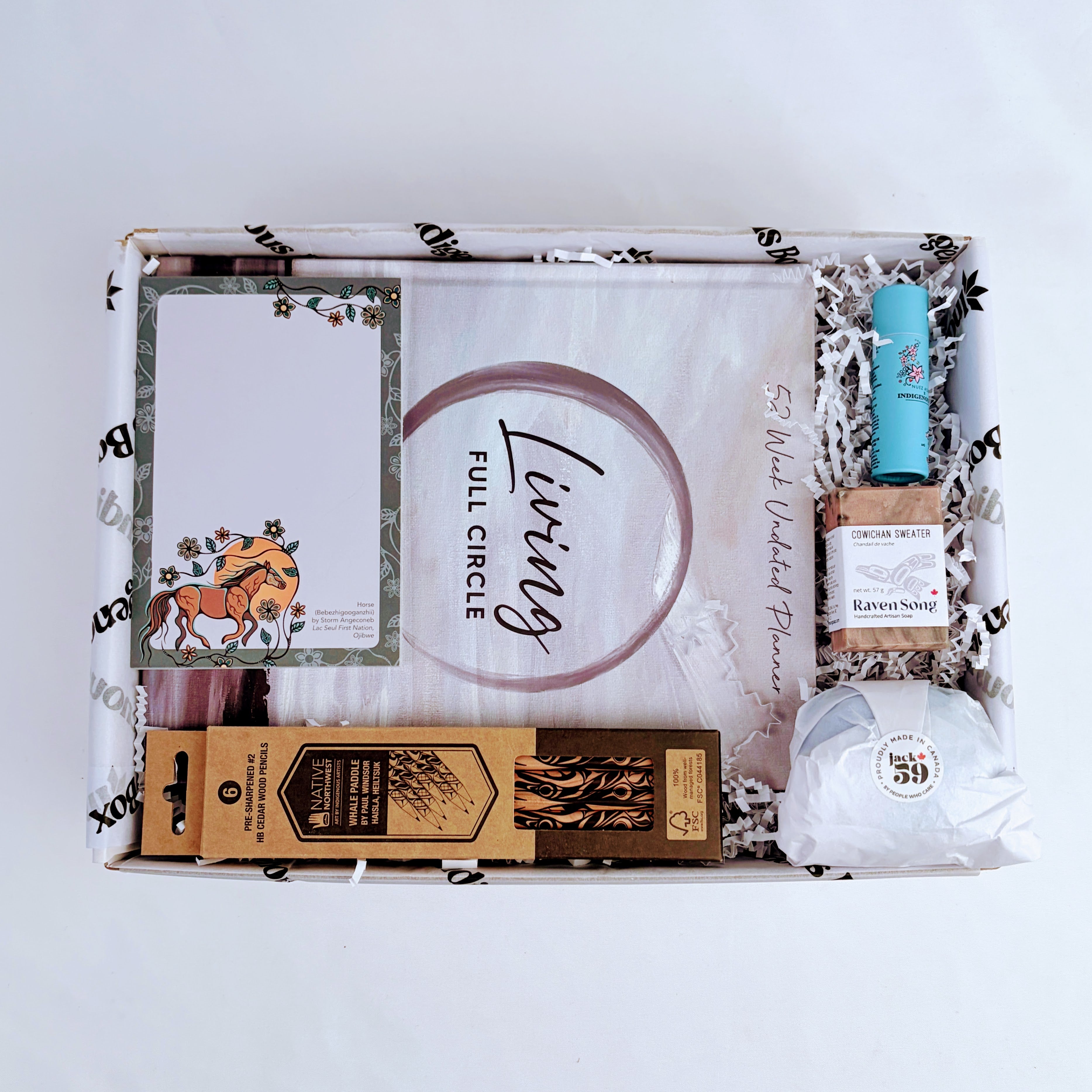 Resilience & Rest Box